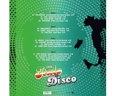 Vinilinė plokštelė Zyx Italo Disco: Geriausių dainų rinkinys, Vol. 6 Us