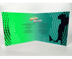 Vinilinė plokštelė Zyx Italo Disco: Geriausių dainų rinkinys, Vol. 6 Us