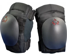 Alkūnių apsaugos PRO-TEC Drop-In Elbow juodos L-XL