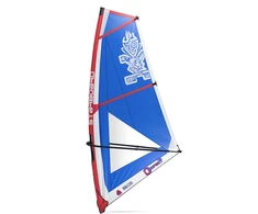 Burlentės burės komplektas Starboard SUP Windsurfing Compact Package 5,5 m²
