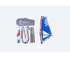 Burlentės burės komplektas Starboard SUP Windsurfing Compact Package 5,5 m²