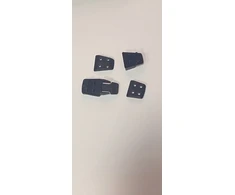 C4 Carbon Hidrokostiumo sagos klipsai C4 CF10