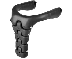 C4 Carbon Kaklo svarmuo C4 D&amp;D Collar Deep and Dynamic 3,0kg juodas