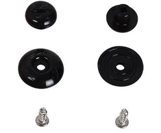 C4 Carbon Pelekų varžtų rinkinys C4 Kit Screws Scarpette 300