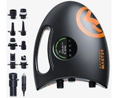 Outdoormaster Elektrinė pompa Outdoor-Master SHARK 2S
