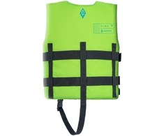 Gelbėjimosi liemenė Aquatone VIBE Youth Safety Vest žalia