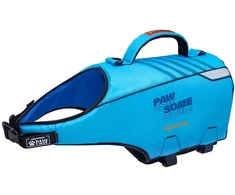 Gelbėjimosi liemenė šunims Aquatone Pawsome Buoyancy Pet Vest L