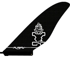 Irklentės pelekas Starboard Purify 290 Prepreg Carbon