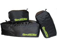 Kelioninių dėklų komplektas Sportube Gear Paks