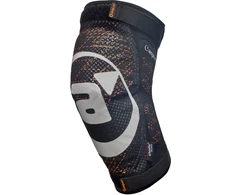 Kelių apsaugos Amplifi Cortex Polymer Knee Juodas