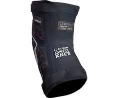 Kelių apsaugos Amplifi Cortex Polymer Knee Juodas