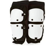 Kelių apsaugos PRO-TEC IPS Rail Guard juodos / baltos