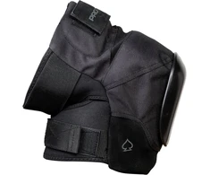 Kelių apsaugos PRO-TEC Pro Line juodos S