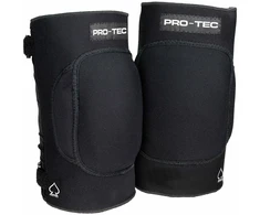 Kelių apsaugos PRO-TEC Undercover Snow juodos