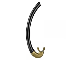 Kvėpavimo vamzdelis C4 Carbon Mistral Gold