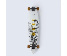 Longbordas Arbor Performance Bamboo Fish 37"