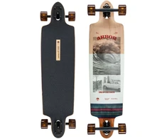 Longbordas Arbor Photo Dropcruiser 38