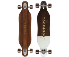 Longbordas Arbor Solstice Lunar Axis 37"