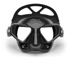 Nardymo kaukė C4 Carbon Falcon juoda