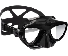 Nardymo kaukė C4 Carbon Plasma juoda
