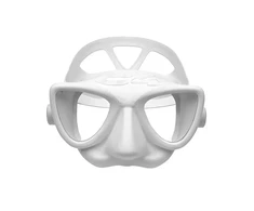 Nardymo kaukė C4 Carbon Plasma XL balta