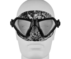 Nardymo kaukė H.Dessault Element Stone Camo