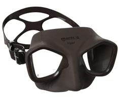 Nardymo kaukė Mares Viper ruda