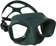 Nardymo kaukė Mares Viper žalia
