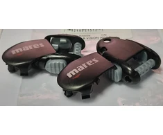 Nardymo kaukės sagtelės Mares X Vision Buckles Kit