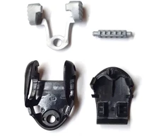 Nardymo kaukės sagtelės Mares X Vision Buckles Kit