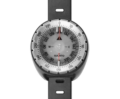 Nardymo kompasas Suunto SK-8 Strap Mount NH