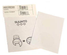 Nardymo kompiuterio ekrano apsauginė plėvelė Suunto D-Series Screen Scratch Guards