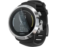 Nardymo kompiuterio ekrano apsauginė plėvelė Suunto D5 Scratch Guard (2 vnt.)