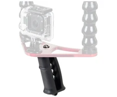 Nardymo padėklo rankena Ikelite Pistol Grip skirta Steady Tray