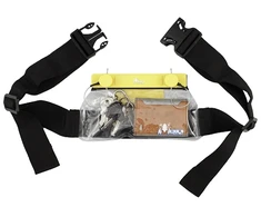 Neperšlampamas dėklas Amphibious Deep Case Pro skaidrus