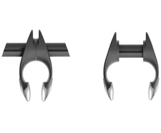 Nosies spaustukas Mares NOSE CLIP APNEA