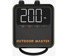 Elektrinė SUP pompa OutdoorMaster Cachalot 2 Mini