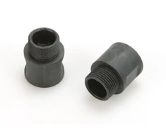 Pelekų dirželių ilgintuvai Mares Bungee Extension Nuts