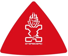 Plūduras Starboard Triangle Buoy 1 × 0,85 m