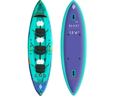 Pripučiama baidarė Aquatone BLAST 13'6"