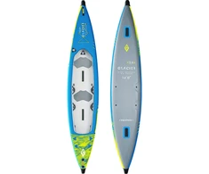 Pripučiama baidarė Aquatone GLACIER TK-601 2 vietų