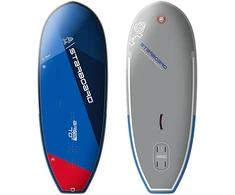 Pripučiama wingboard lenta Starboard Wingboard Air Foil Deluxe SC 7'0" x 31" x 4,75"