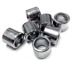 Riedlentės guolių įvorė Sushi Bearing Spacers Steel 10 x 8 mm