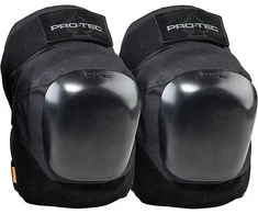 Riedlentės kelių apsaugos PRO-TEC Pro Line Knee Pad juodos M