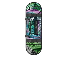 Riedlentės kuprinė Aztron Skateboard Backpack