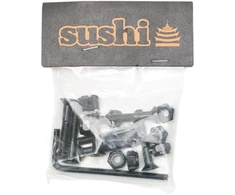 Riedlentės varžtai Sushi Allen Head 1 1/4 colio