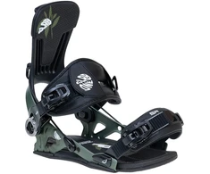 Sp Bindings Snieglentės apkaustai SP Fastec sLab ME Olive