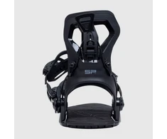 Sp Bindings Snieglentės apkaustai SP FASTEC Base+ juodi