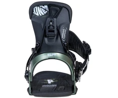 Sp Bindings Snieglentės apkaustai SP Fastec sLab ME Olive