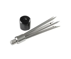 Strėlės antgalis Mares Pole Spear Fiber Head 5-Prongs